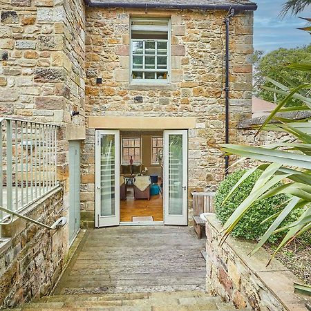 Spence Lodge: Beautiful 2-Bedroom Stone Cottage Alnmouth Dış mekan fotoğraf