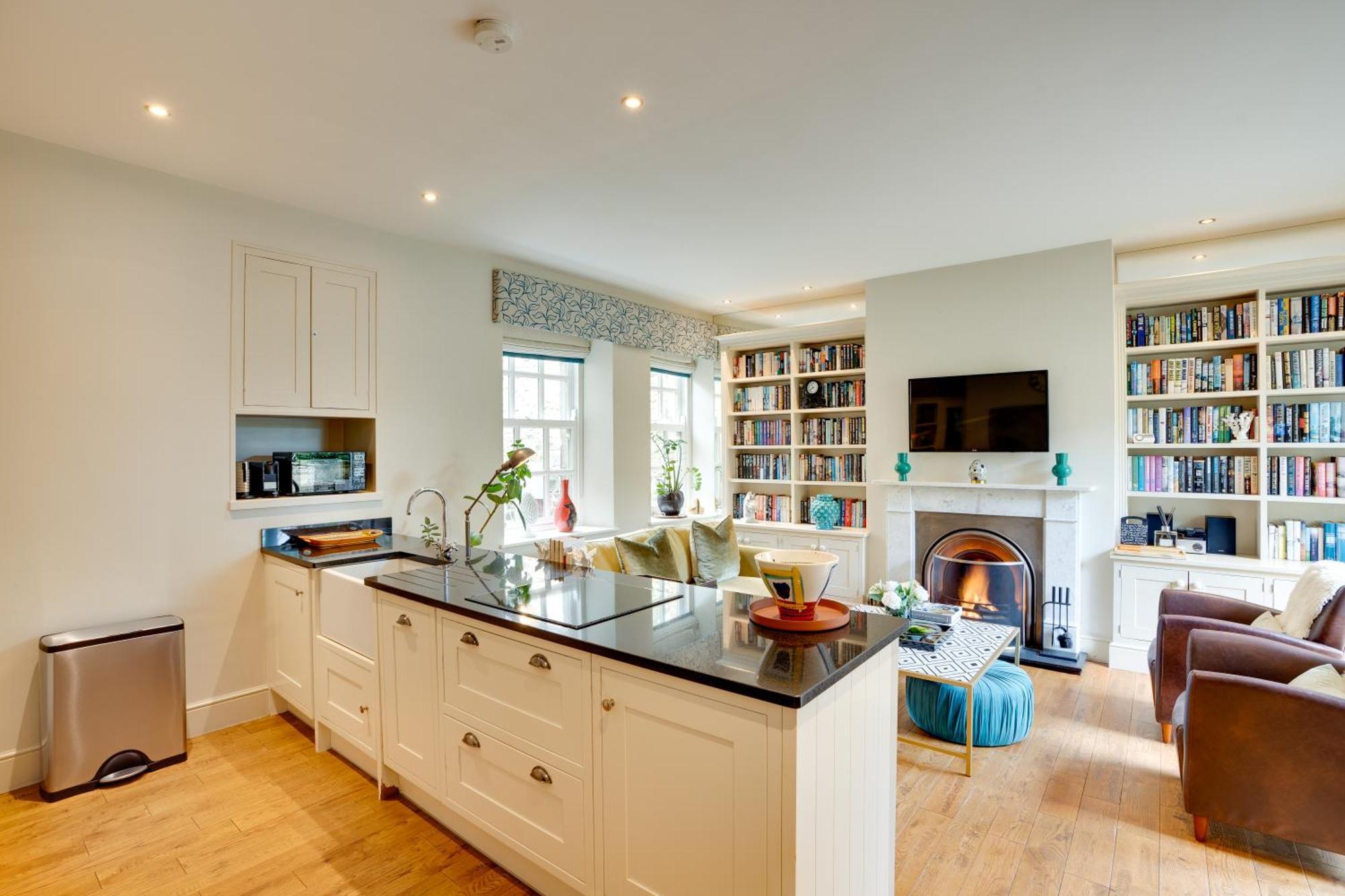 Spence Lodge: Beautiful 2-Bedroom Stone Cottage Alnmouth Dış mekan fotoğraf