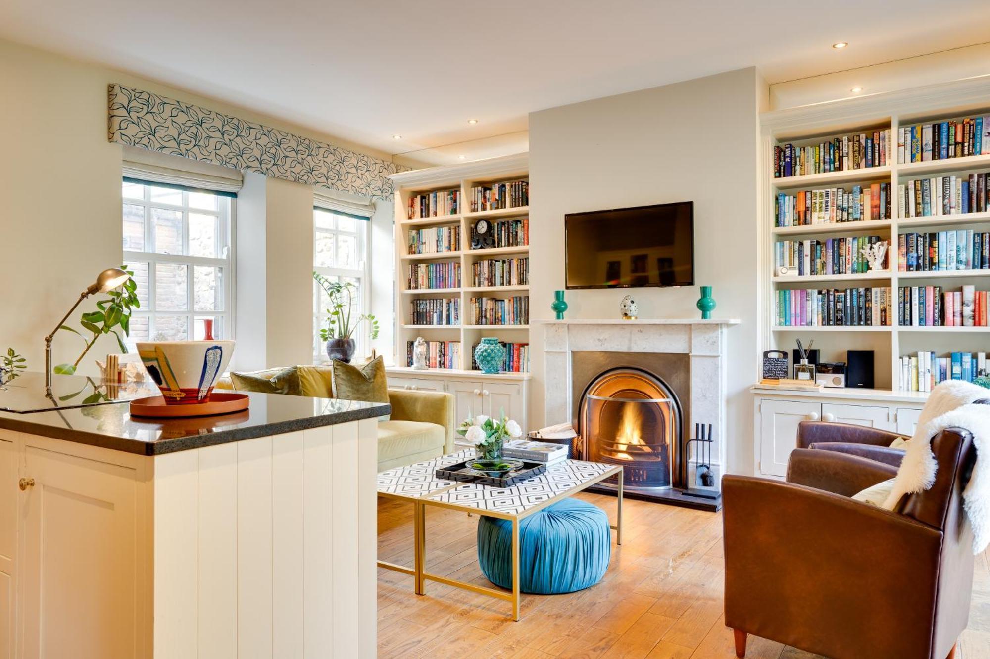 Spence Lodge: Beautiful 2-Bedroom Stone Cottage Alnmouth Dış mekan fotoğraf