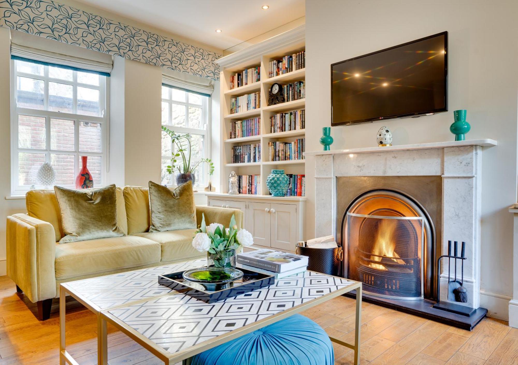 Spence Lodge: Beautiful 2-Bedroom Stone Cottage Alnmouth Dış mekan fotoğraf