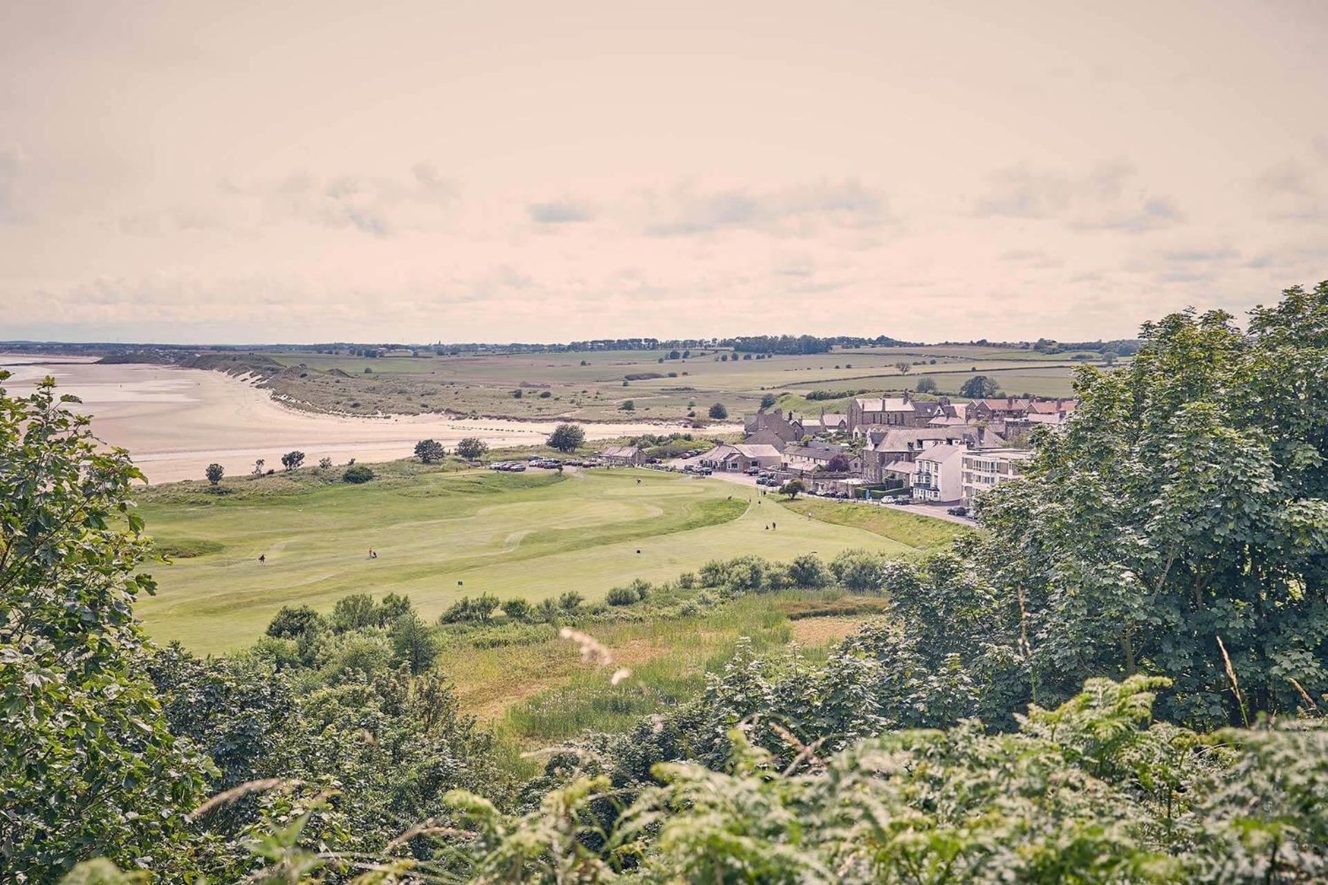 Spence Lodge: Beautiful 2-Bedroom Stone Cottage Alnmouth Dış mekan fotoğraf