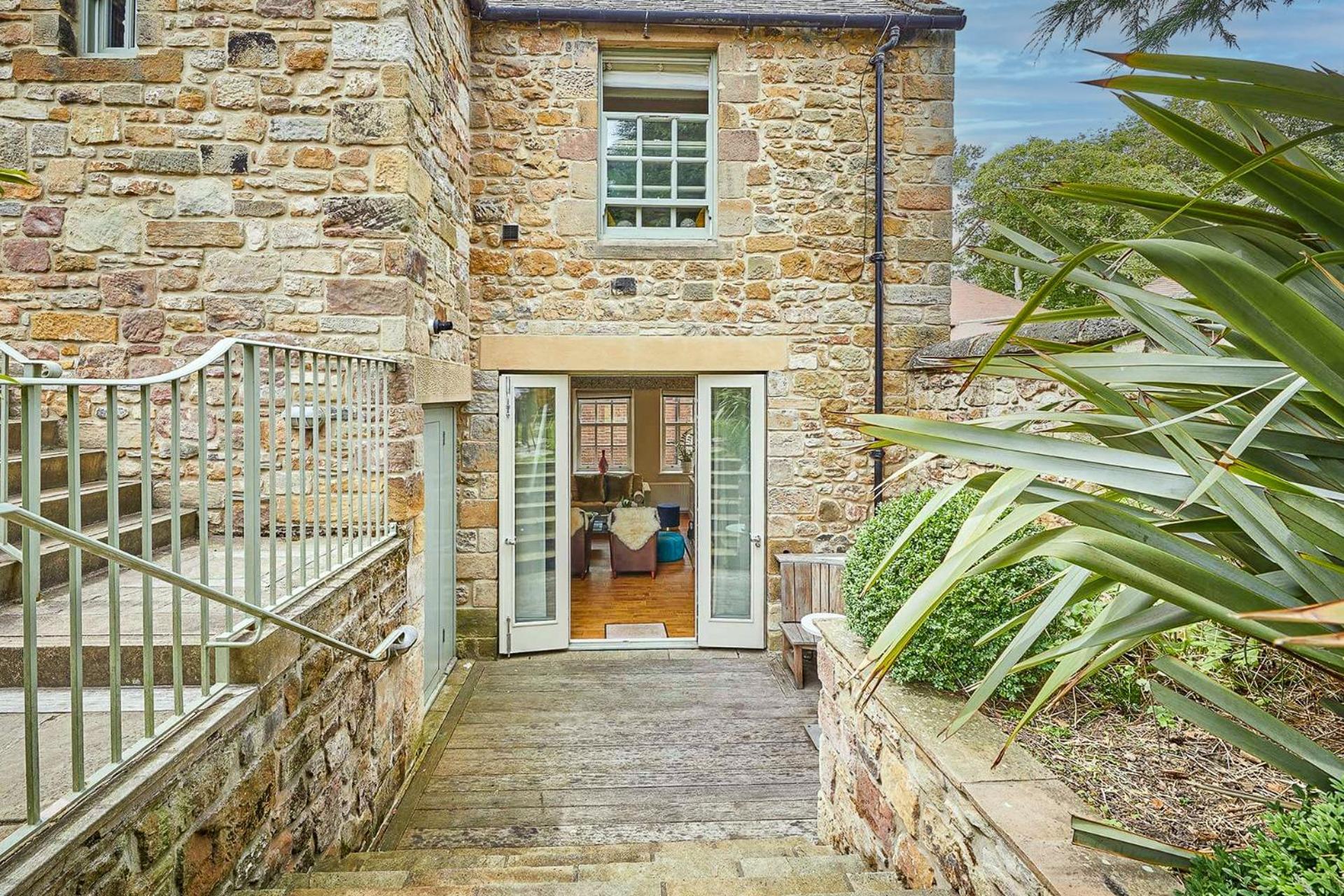 Spence Lodge: Beautiful 2-Bedroom Stone Cottage Alnmouth Dış mekan fotoğraf