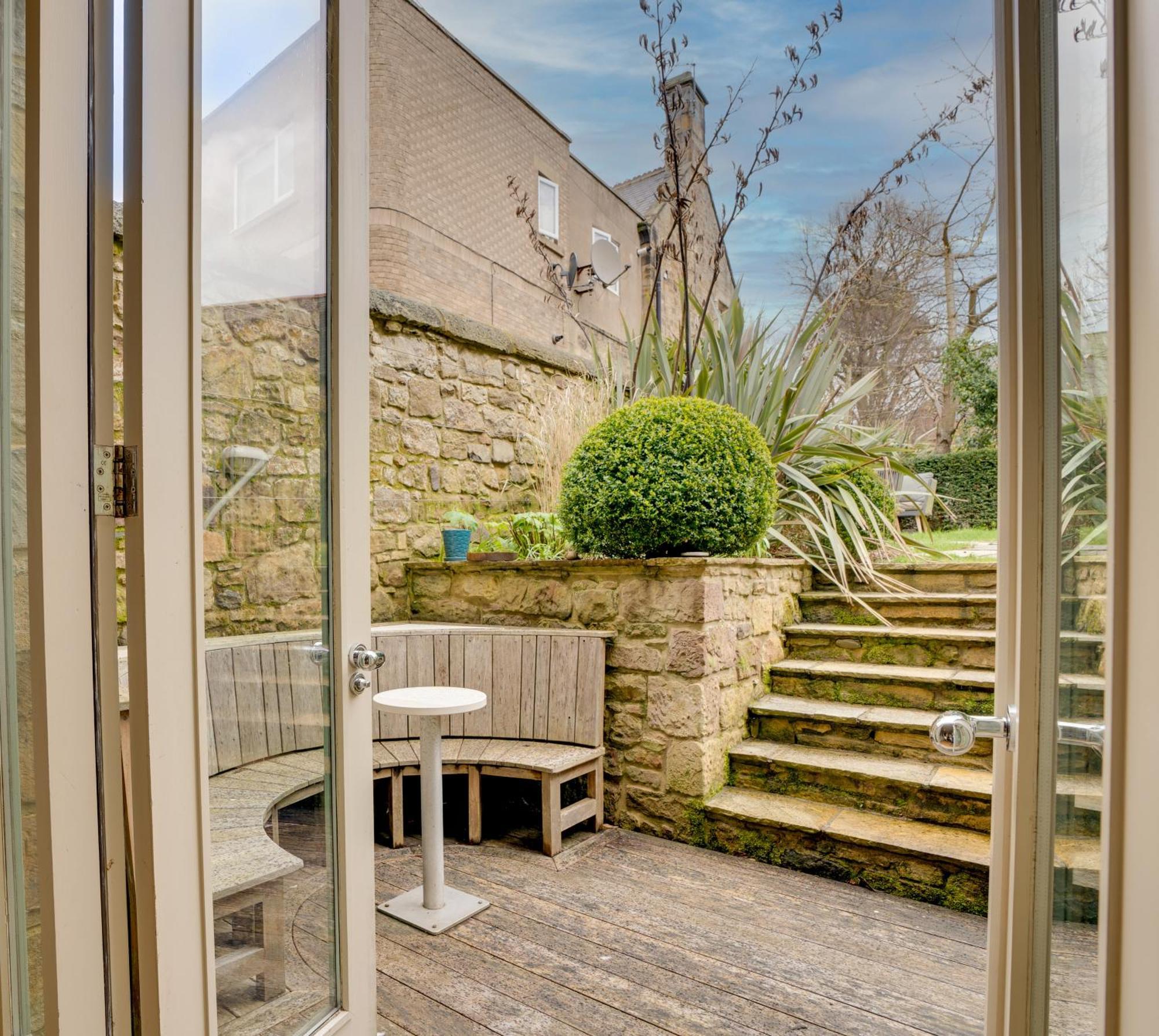 Spence Lodge: Beautiful 2-Bedroom Stone Cottage Alnmouth Dış mekan fotoğraf